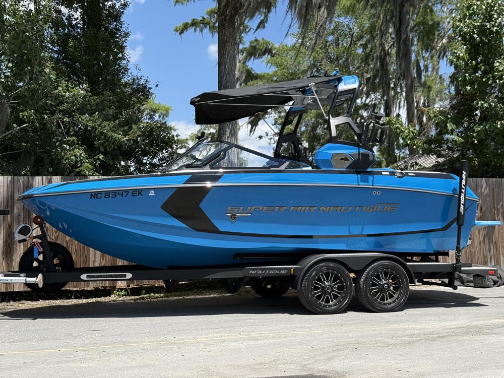 2019 NAUTIQUE G21 Icon